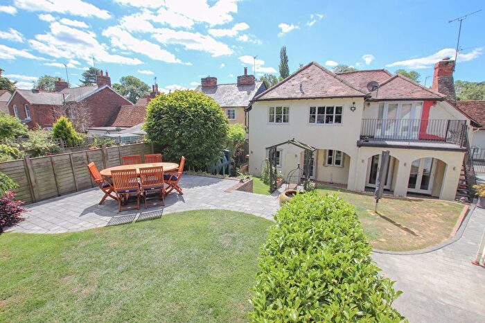 3 Bedroom Maisonette To Rent In Bear Street, Nayland, CO6