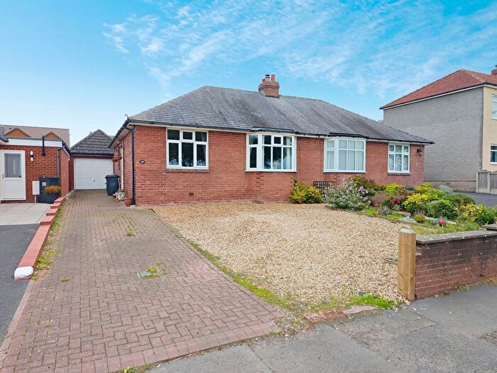 2 Bedroom Semi Detached Bungalow For Sale In Durdar Road, Carlisle, CA2