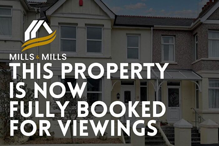 3 Bedroom Terraced House To Rent In Stangray Avenue, Plymouth, PL4