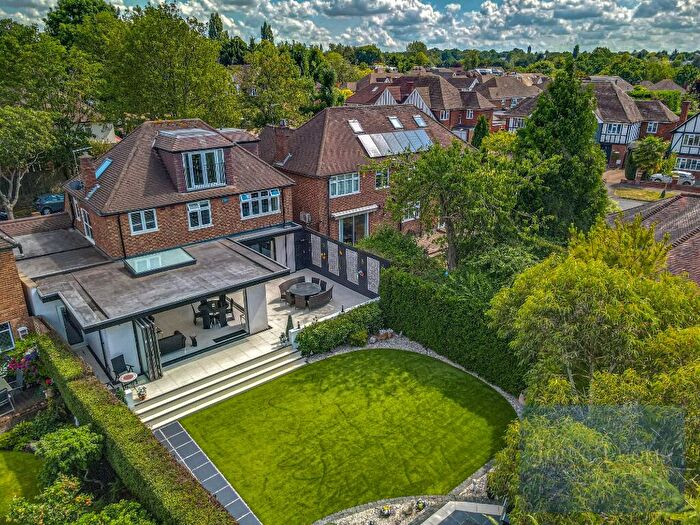 4 Bedroom Detached House For Sale In Coolgardie Avenue, Chigwell, Essex, IG7