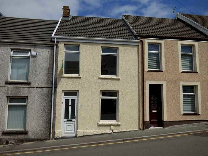 3 Bedroom Terraced House To Rent In Lewis Road, Neath, West Glamorgan., SA11