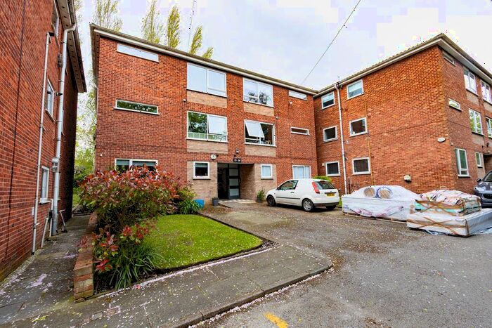 2 Bedroom Flat To Rent In Palmerston Road, Mossley Hill, Mossley Hill, Liverpool, L18