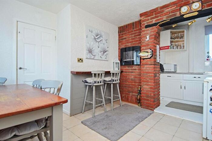 3 Bedroom Terraced House For Sale In Matthews Road, Herne Bay, CT6