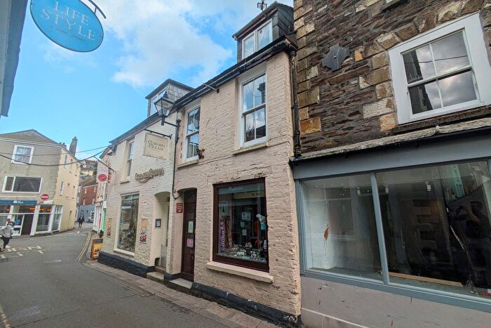 2 Bedroom Cottage For Sale In Fore Street, Mevagissey, St. Austell, Cornwall, PL26