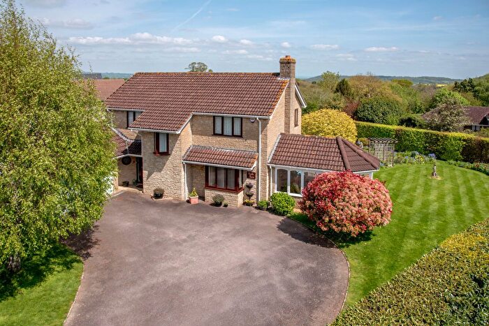 4 Bedroom Detached House For Sale In Mill Lane, Corfe, . Acre, TA3