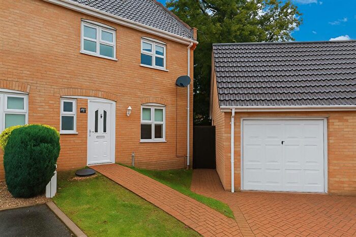 3 Bedroom House To Rent In Bluebell Close, Watton, Thetford, IP25