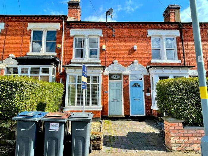 2 Bedroom Property To Rent In Earls Court Road, Harborne, Birmingham, B17