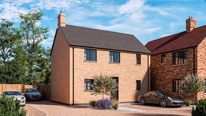 3 Bedroom Detached House For Sale In Spire View, Gamlingay, SG19