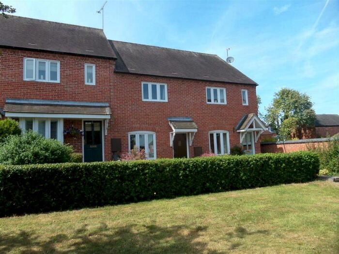 2 Bedroom Terraced House To Rent In Jubilee Close Melbourne Derby, DE73