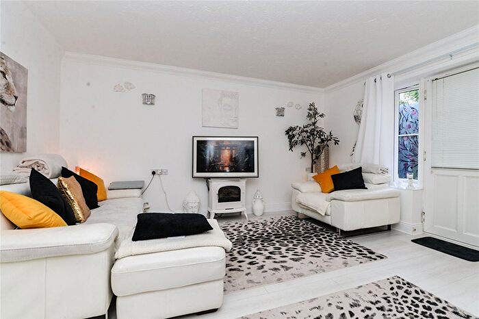 2 Bedroom Semi-Detached House For Sale In Bucklers Lodge, Anchorage Way, Lymington, Hampshire, SO41