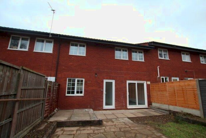 3 Bedroom Property To Rent In Crossfell, Tamworth, B77