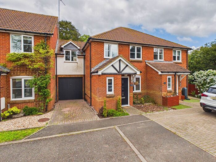 4 Bedroom Terraced House For Sale In The Beeches, Bridgwater, TA6