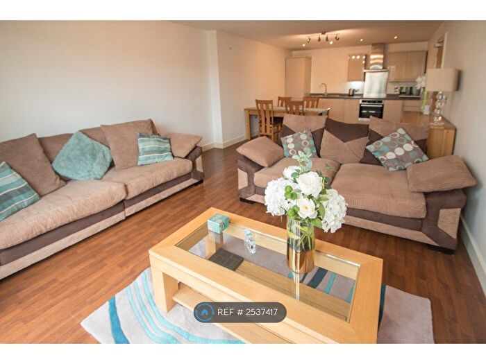 1 Bedroom Flat To Rent In Sherborne Street, Birmingham, B16