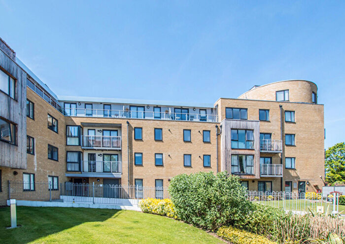 2 Bedroom Apartment To Rent In Smeaton Court, Hertford, SG13