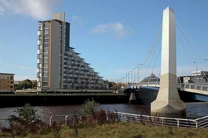 2 Bedroom Flat To Rent In Mavisbank Gardens, City Centre, Glasgow, G51