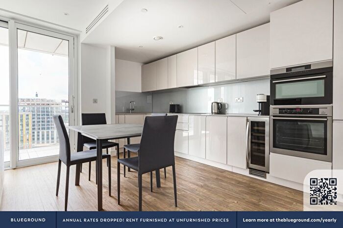 1 Bedroom Flat To Rent In Vauxhall, London, SW8