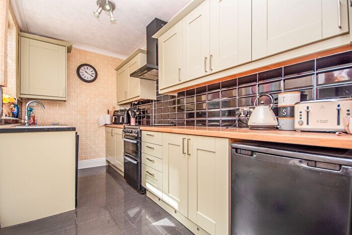 2 Bedroom Terraced House For Sale In Bath Street, Market Harborough, LE16