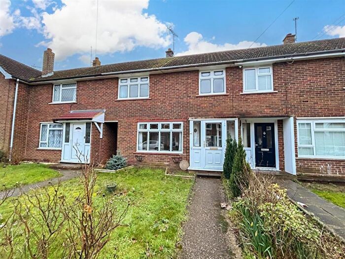 3 Bedroom Terraced House For Sale In Bishop Lane, Upchurch, Kent, ME9