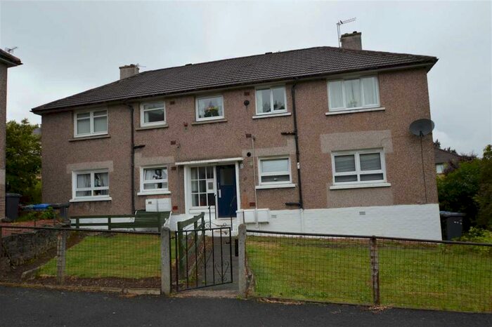 1 Bedroom Apartment To Rent In South Park Road, Hamilton, ML3