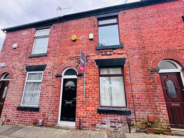 2 Bedroom Terraced House To Rent In Coop Street, Astley Bridge, Bolton, BL1