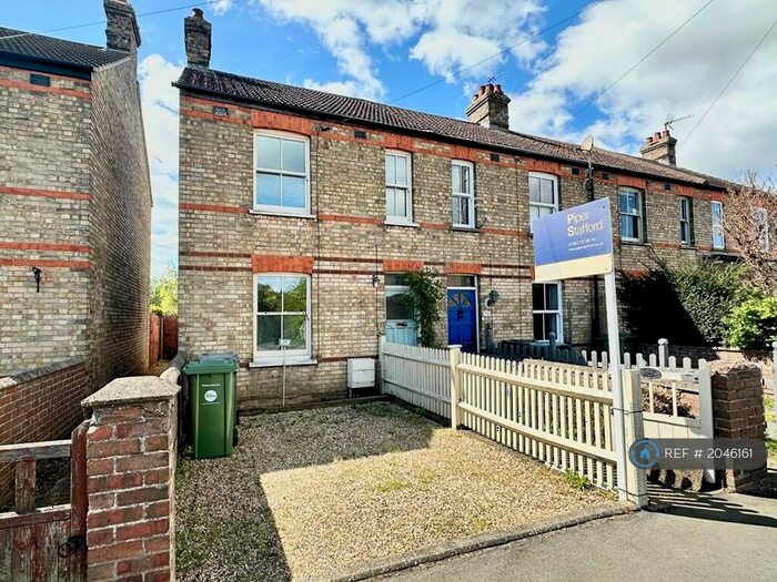 3 Bedroom End Of Terrace House To Rent In Sun Street, Biggleswade, SG18