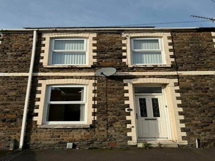 2 Bedroom House To Rent In Pendrill Street, SA11