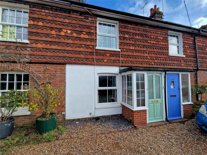 2 Bedroom Terraced House To Rent In Station Road, Burgess Hill, West Sussex, RH15