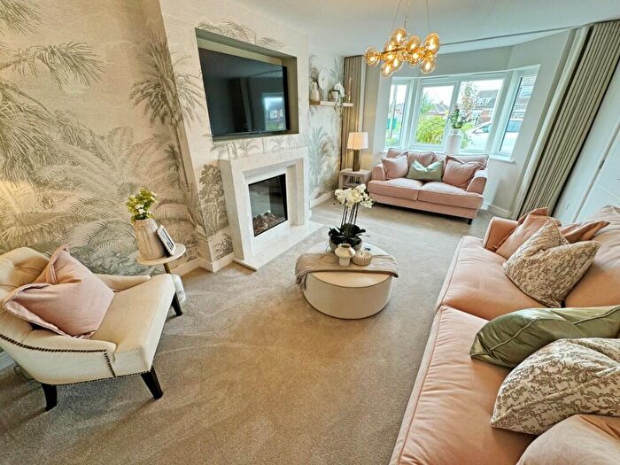 4 Bedroom Detached House For Sale In Pepper Street, Keele, Newcastle-Under-Lyme, ST5