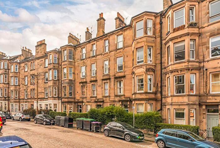 2 Bedroom Apartment For Sale In Polwarth Crescent, Edinburgh, EH11