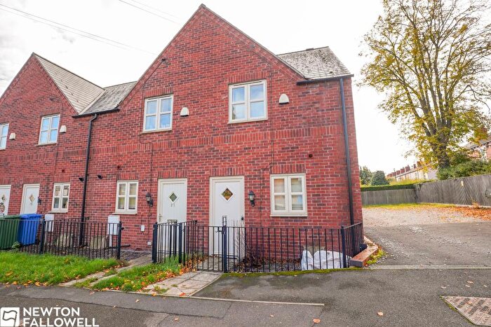 2 Bedroom Terraced House To Rent In Brecks Road, Retford, DN22