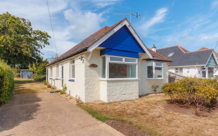 3 Bedroom Detached Bungalow For Sale In Bembridge, Isle Of Wight, PO35