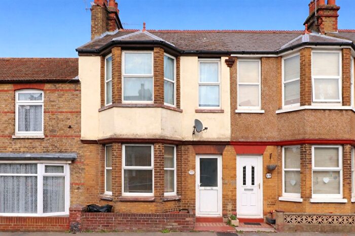 3 Bedroom Terraced House For Sale In Thanet Road, Margate, CT9