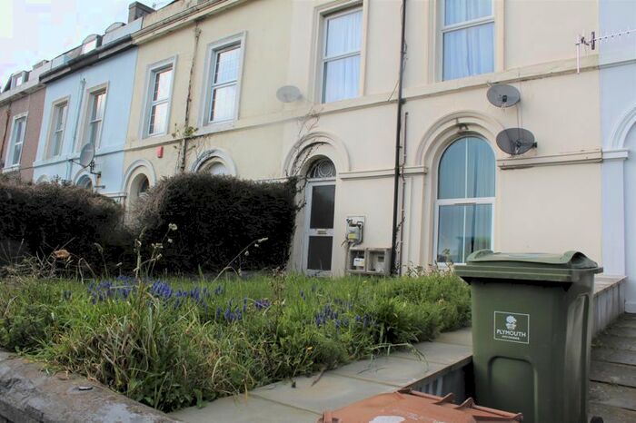 1 Bedroom Flat To Rent In Embankment Road, Plymouth, PL4