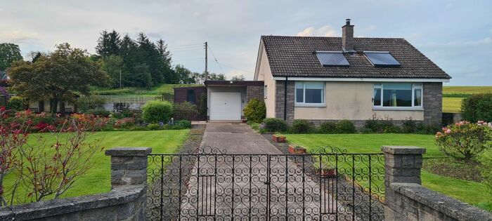 2 Bedroom Detached Bungalow For Sale In Middlebie, Lockerbie, DG11