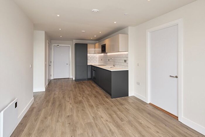 2 Bedroom Flat To Rent In Ryland Street, Birmingham, B15