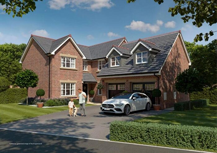 5 Bedroom Detached House For Sale In Richmond Point, Lytham-St-Annes (The Kingswood B), FY8