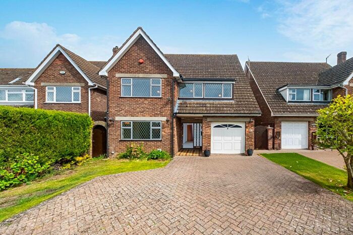 4 Bedroom Detached House For Sale In Green Street, Brockworth, Gloucester, GL3