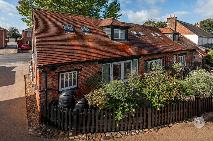 3 Bedroom Semi Detached House For Sale In The Tannery, Tatnam Road, Poole, BH15