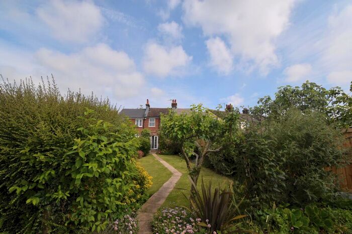 2 Bedroom Terraced House To Rent In Wittonwood Road, Frinton-on-Sea, CO13