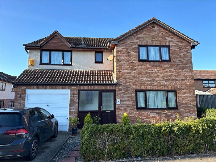4 Bedroom Detached House For Sale In Turnberry Way, Carlisle, Cumbria, CA3