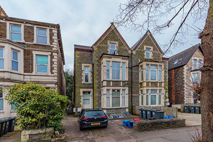 1 Bedroom Flat To Rent In Richmond Road, Roath, Cardiff, CF24