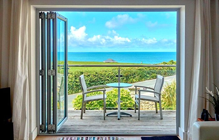 3 Bedroom Maisonette For Sale In Bolowthas Court, Bonython Road, Lusty Glaze, Newquay, TR7