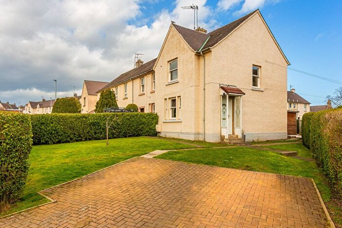 2 Bedroom Terraced House For Sale In Hope Park Crescent, Haddington, EH41