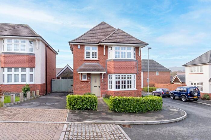 4 Bedroom Detached House For Sale In The Maltings, Llantarnam, NP44