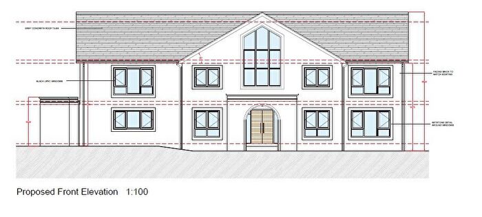 Detached House For Sale In Beaconsfield Road, Woolton, Liverpool, Merseyside, L25