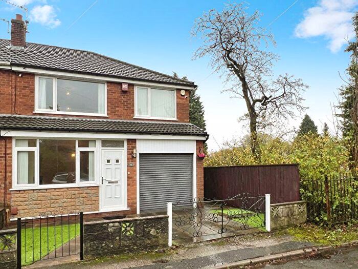 3 Bedroom Semi-Detached House To Rent In Harrowby Lane, Farnworth, Bolton, BL4