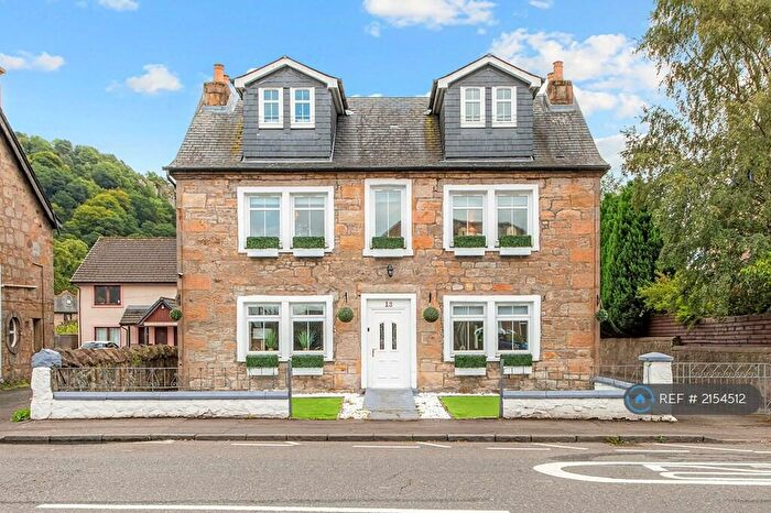 1 Bedroom Detached House To Rent In Causewayhead Road, Stirling, FK9