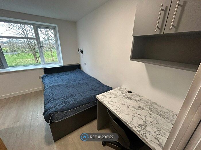Studio To Rent In Humphrey Road, Manchester, M16
