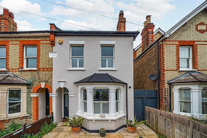 4 Bedroom Semi-Detached House To Rent In Durlston Road, Kingston Upon Thames, KT2