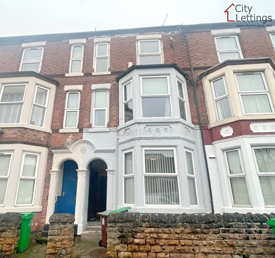 1 Bedroom Flat To Rent In Colwick Road, Sneinton, NG2